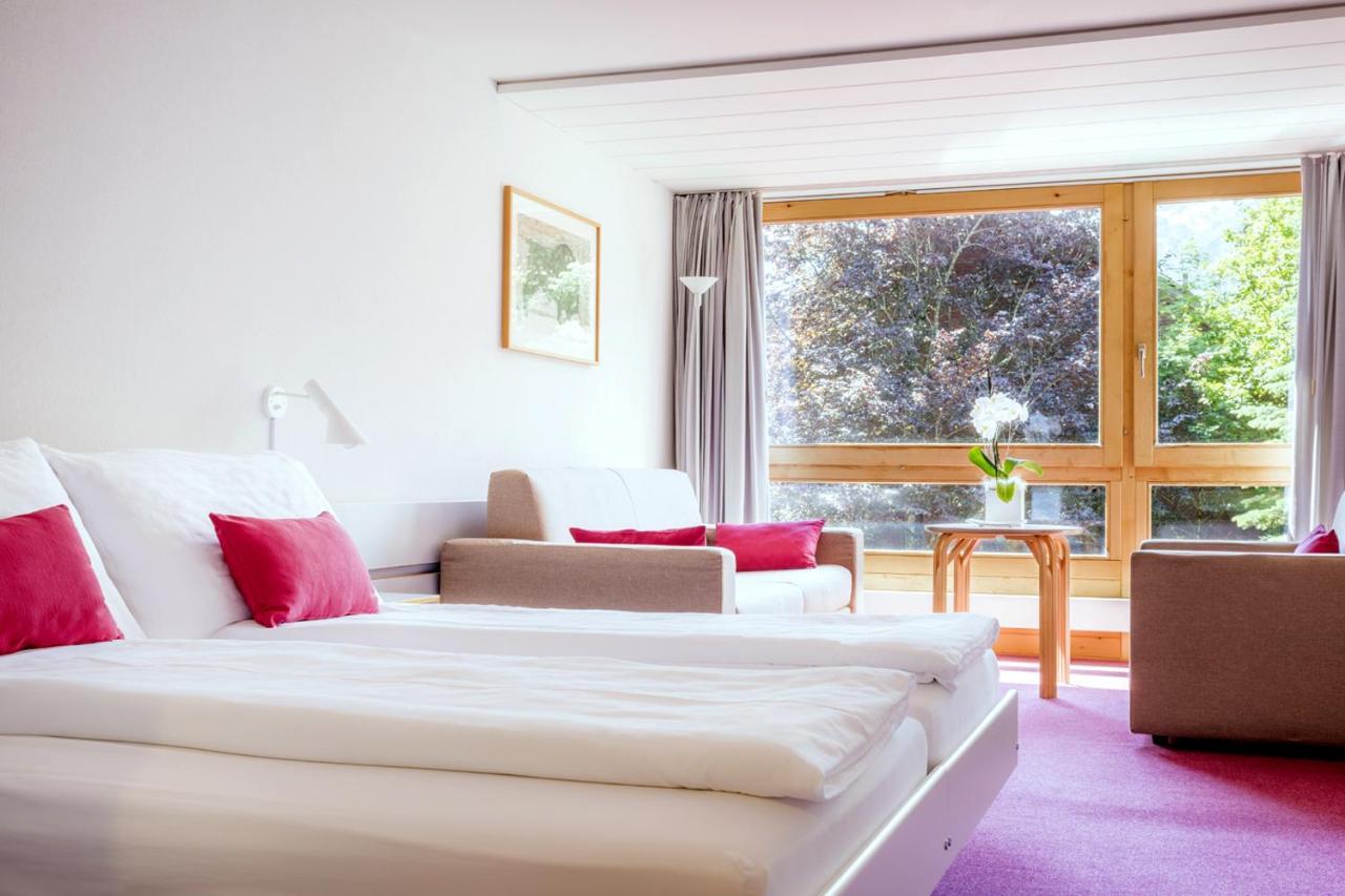 Hotel Kreuz Ленк Екстер'єр фото