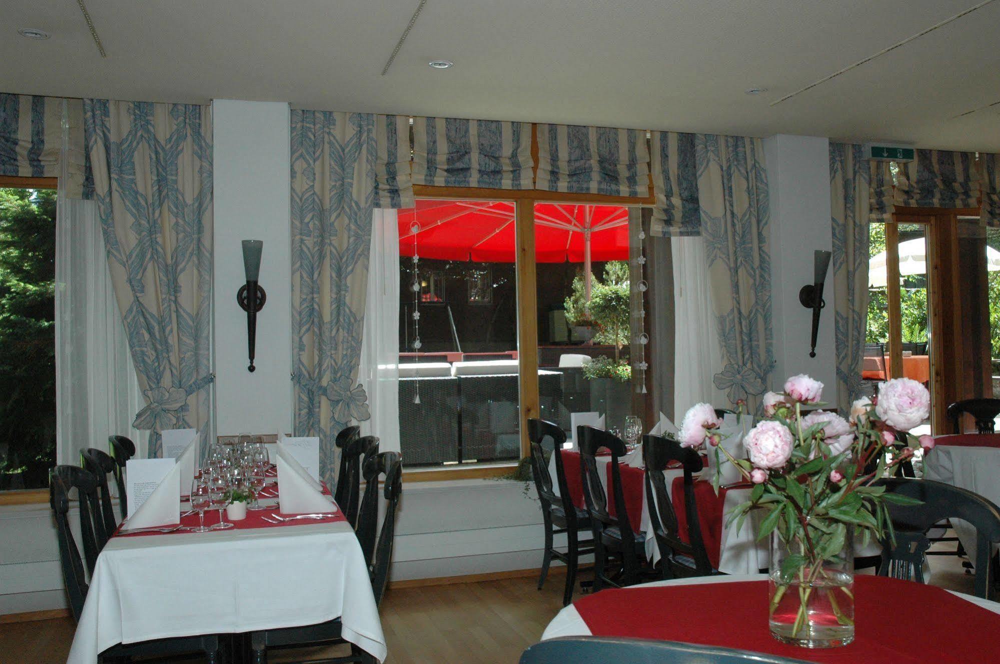 Hotel Kreuz Ленк Екстер'єр фото